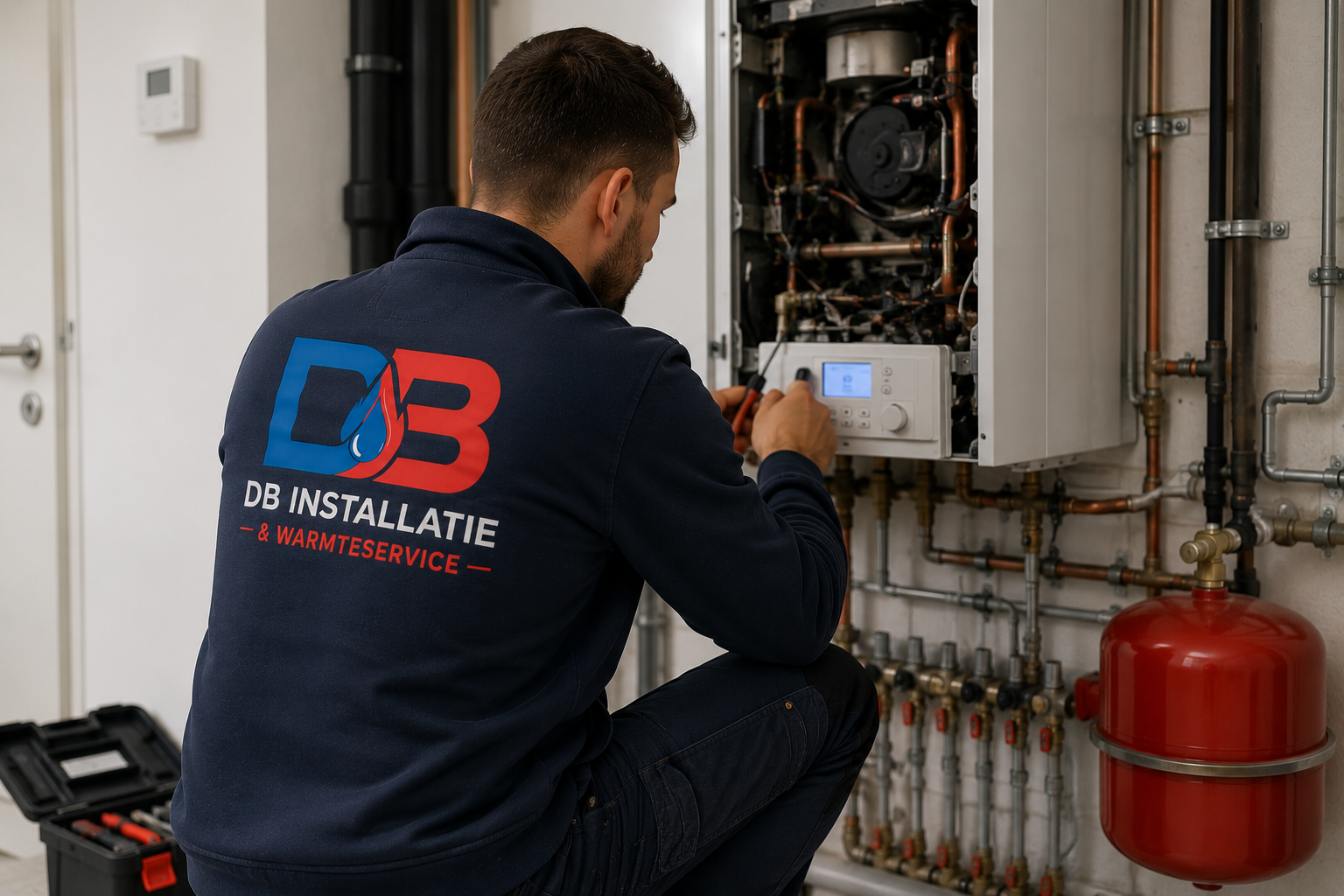 REPARATIE EN ONDERHOUD
